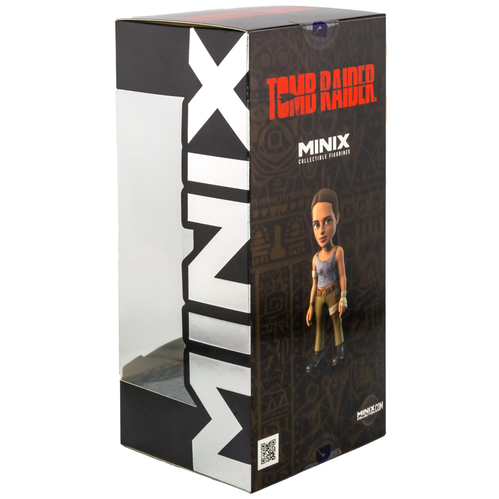(image for) Tomb Raider MINIX Figure Lara Croft